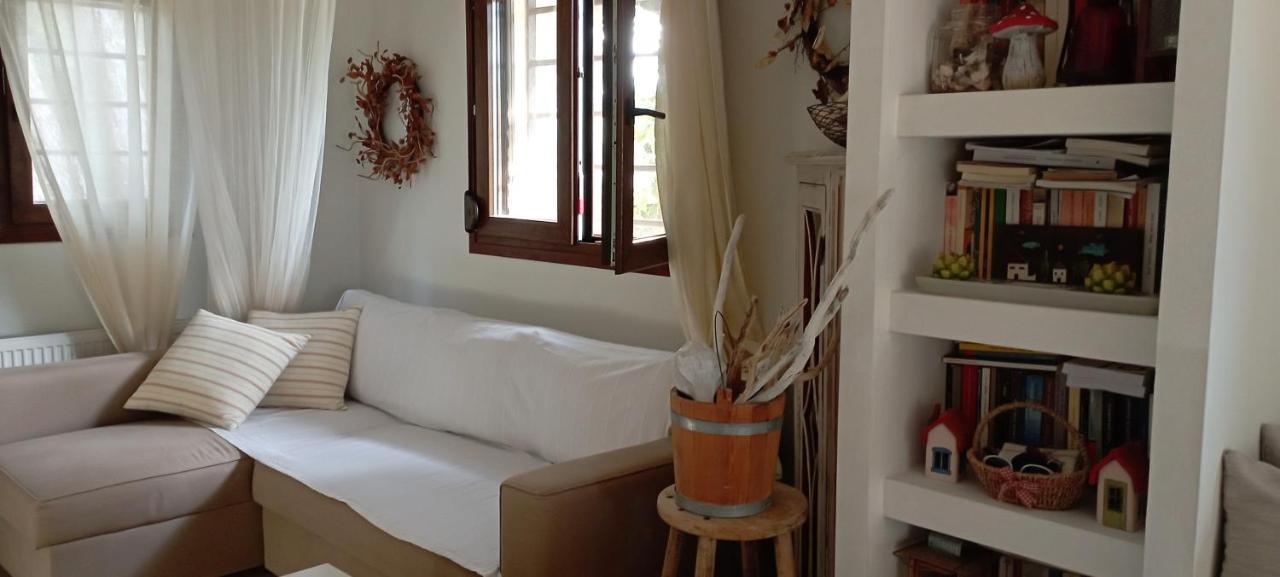 High Aesthetics Maisonette In The Wood By The Sea Metamorfosi  Exterior photo