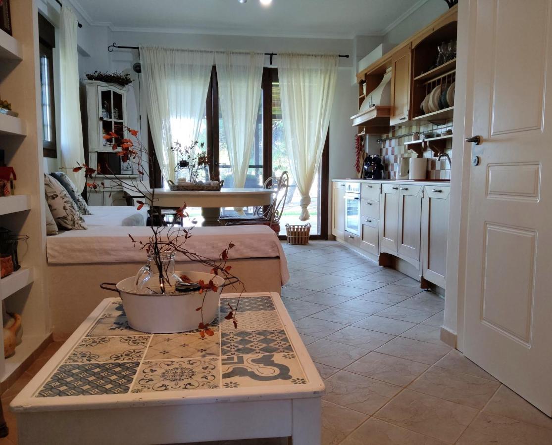 High Aesthetics Maisonette In The Wood By The Sea Metamorfosi  Exterior photo