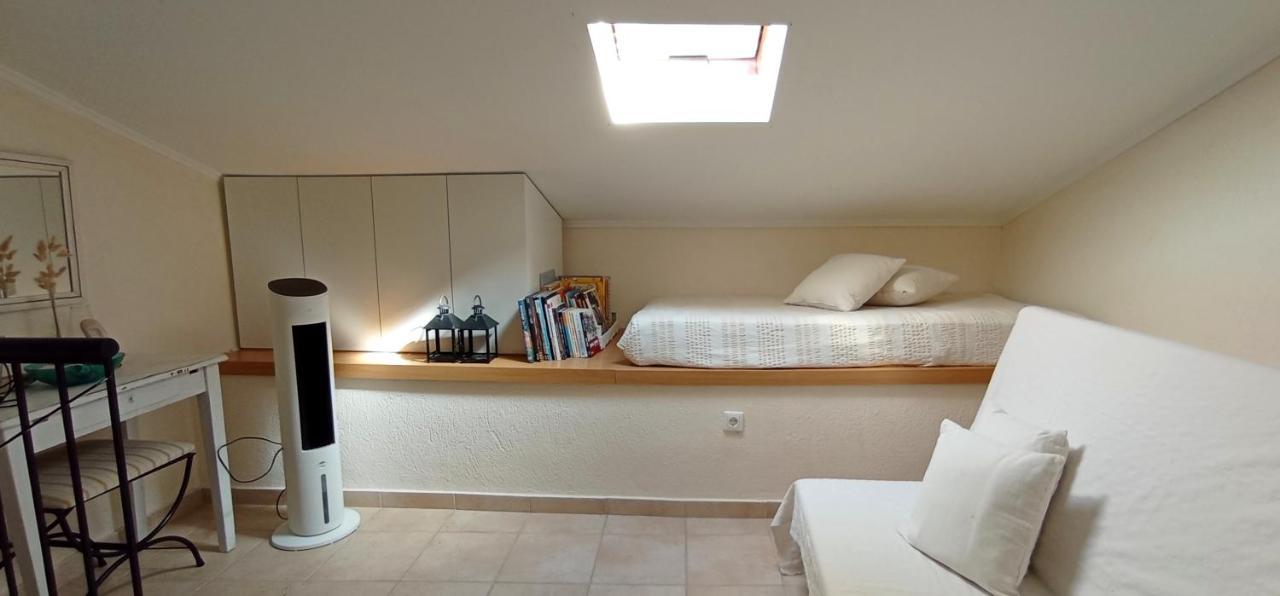 High Aesthetics Maisonette In The Wood By The Sea Metamorfosi  Exterior photo